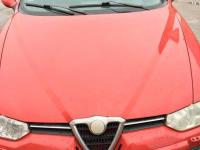 Alfa Romeo 156 1999 КРАСНЫЙ